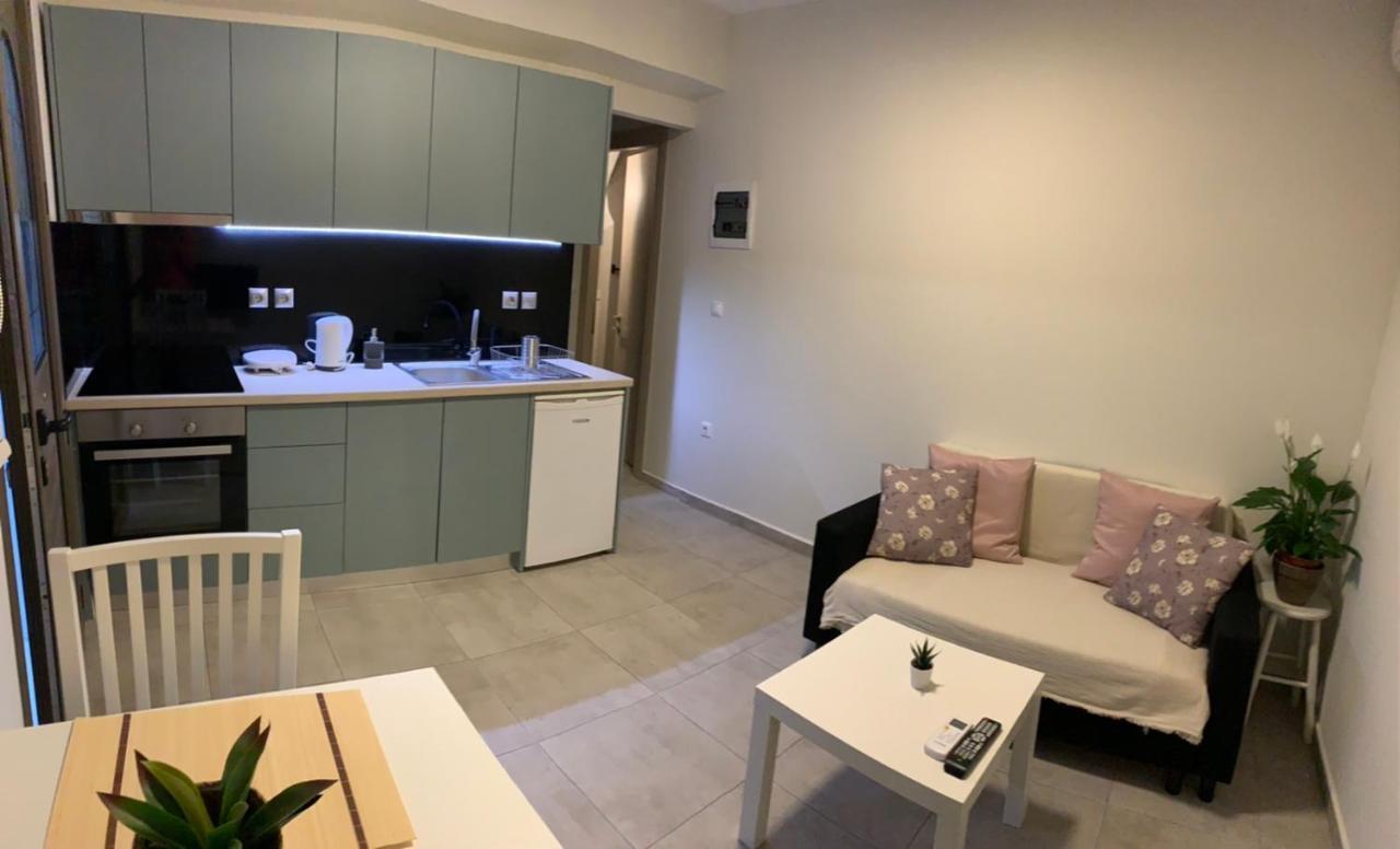 Filippos House Lejlighed Lefkáda Eksteriør billede
