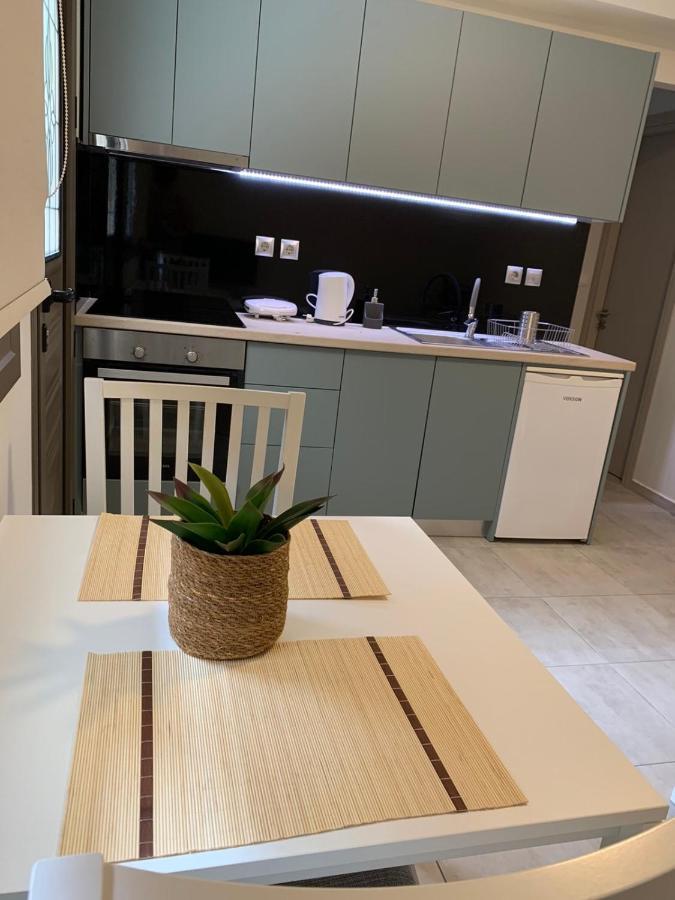 Filippos House Lejlighed Lefkáda Eksteriør billede